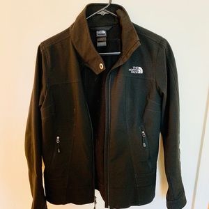 North Face water resistant jacket